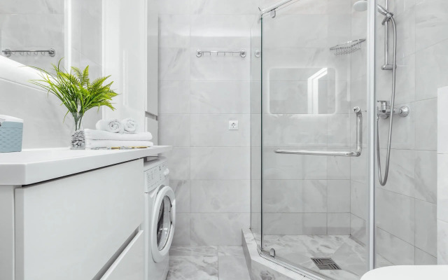 U Samogo Morya Apartments