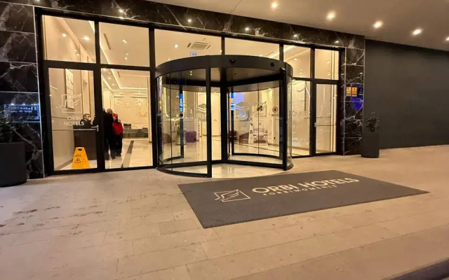 Апарт-отель D2 Orbi City Apartments