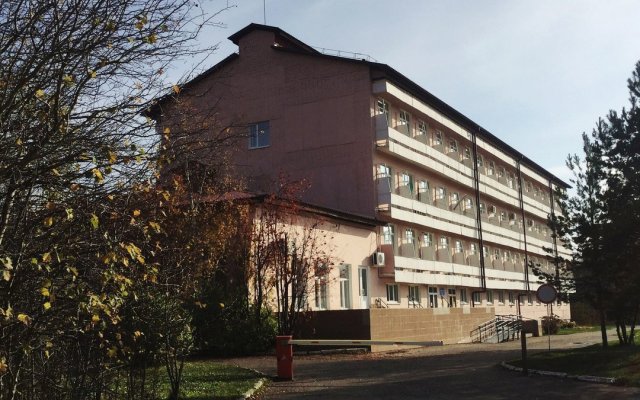 "Chusovskaya Zdravnitsa" Sanatorium