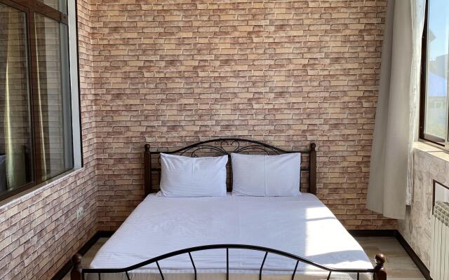 Апартаменты Двухуровневые Апельсин