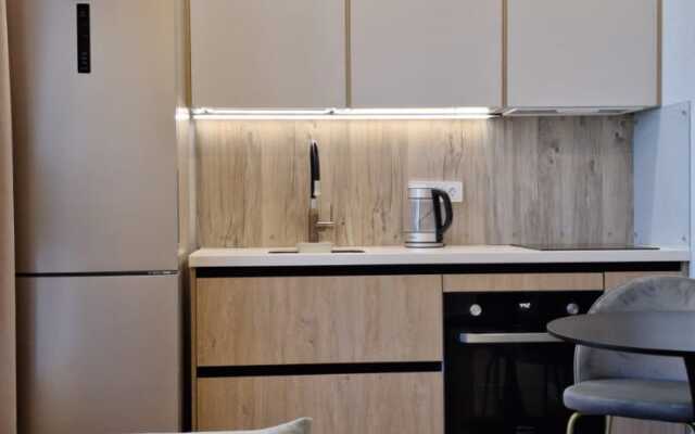 Квартира Дизайнерская в шаговой доступности от центра города