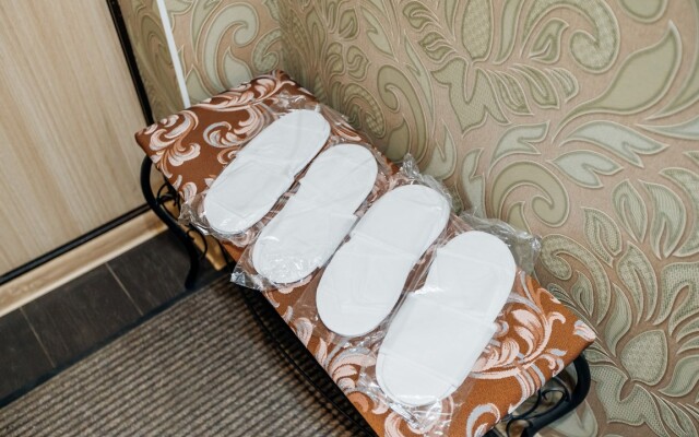 Апартаменты Двухкомнатные апартаменты на Октябрьской 10