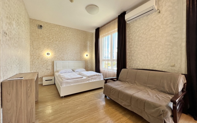 Imeretinskiy On Parusnaya 13 Apartments