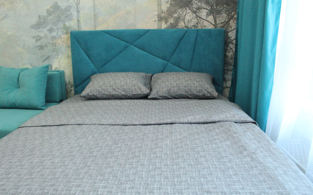 Апартаменты Современная студия рядом с ЦПКиО им. Маяковского