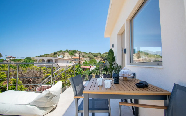 Aetheria Roof Resort Apartments