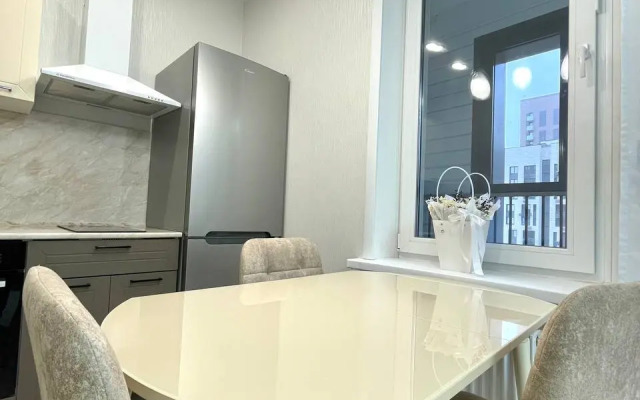 Квартира ЖК Мой Ритм