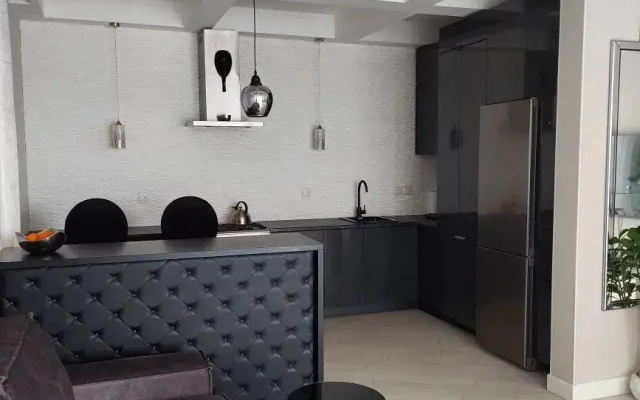 Uyutny S Baney Na Pervoy Linii Reki Tvertsa Private house