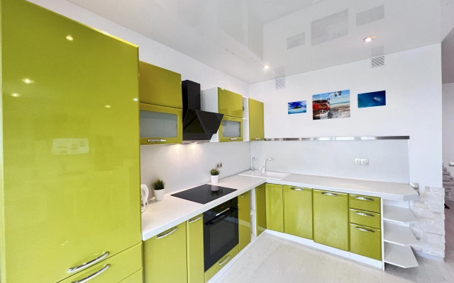 Квартира на Улице Андрианова 31