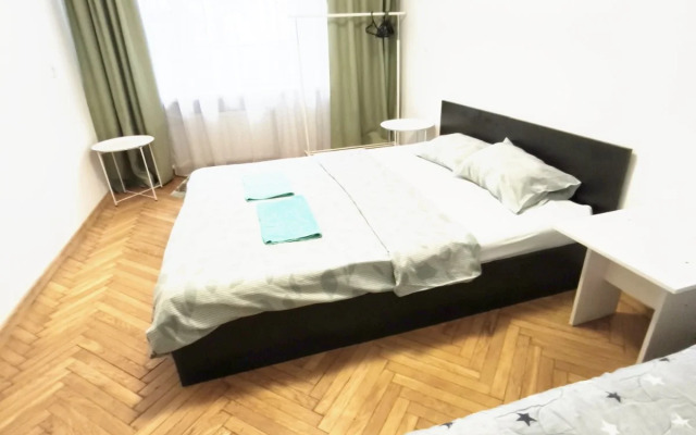 Меблированные комнаты Merci