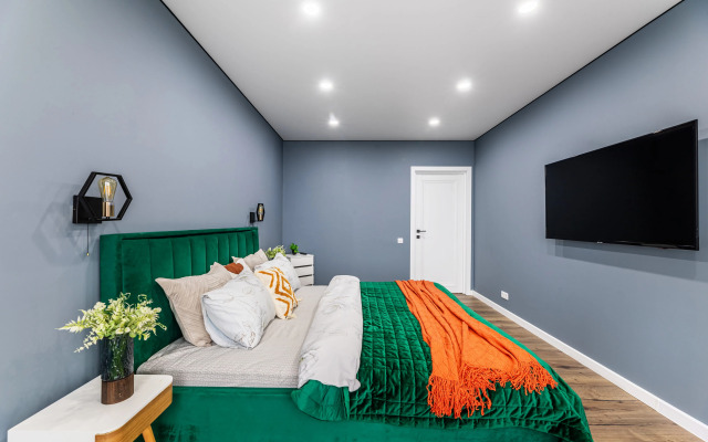 Апартаменты TatAparts Barudi Exclusive Residences