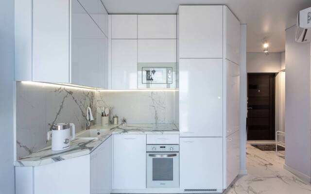 Квартира 4.16 STUDIO SOCHI PARK 1