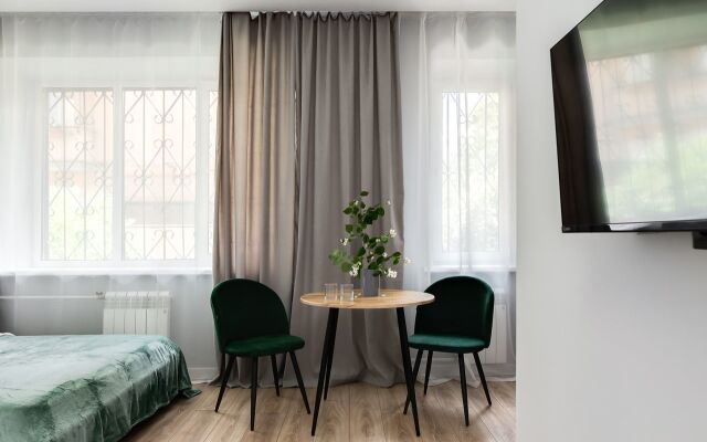 Na ul. SHvernika Flat