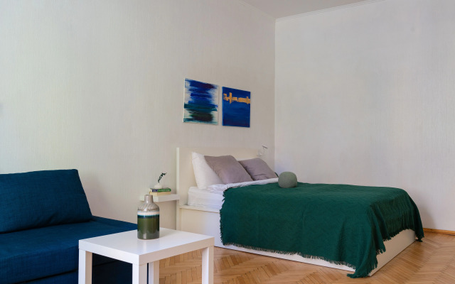 Квартира Keytee Home Good Old Time