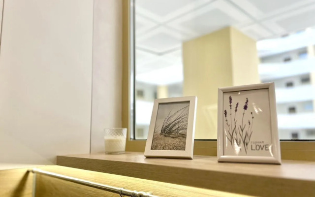 Апартаменты на Ялтинской 12А ЖК «Шато Лувр»