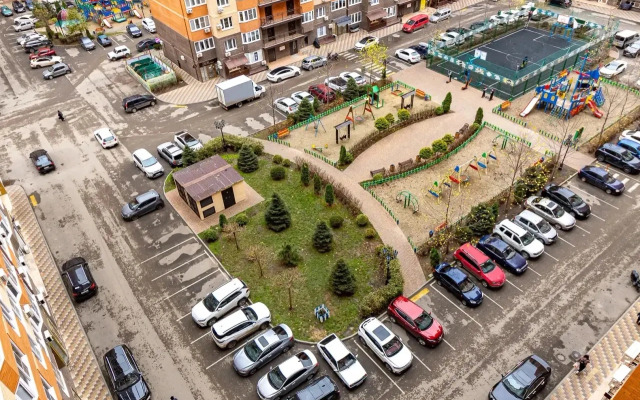 Квартира Комфортная в Жк Губернский