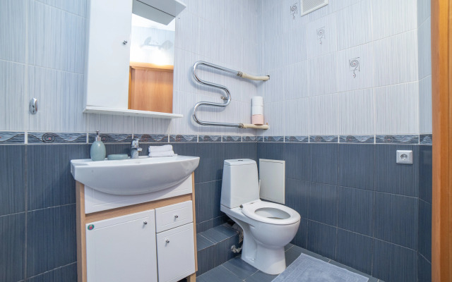 Квартира Сакко и Ванцетти 47, до 12 гостей