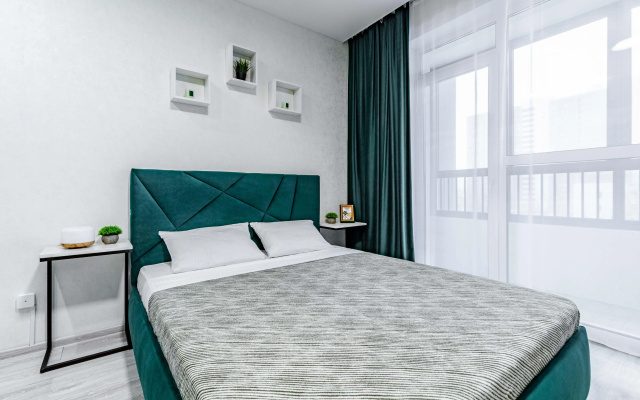 Апартаменты в Верхней Пышме Dream House Успенский 113г