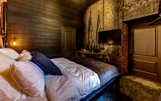 Mysterio Boutique-hotel