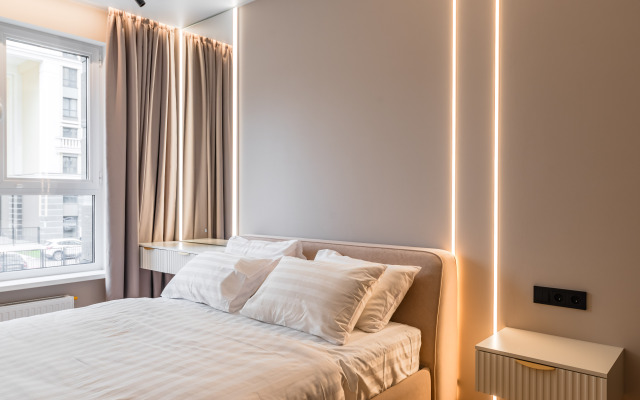 Апартаменты у Московского проспекта