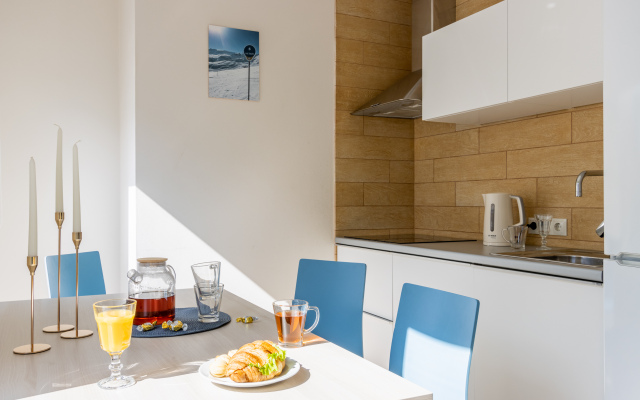 Апартаменты ELIZA HOME в Петроградском Районе