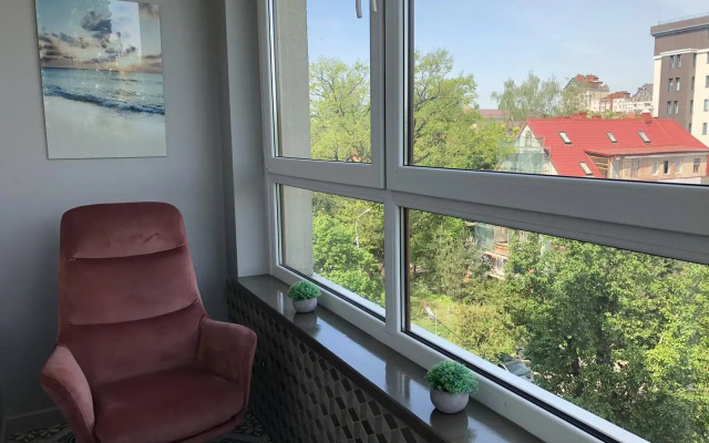 Апартаменты Moon