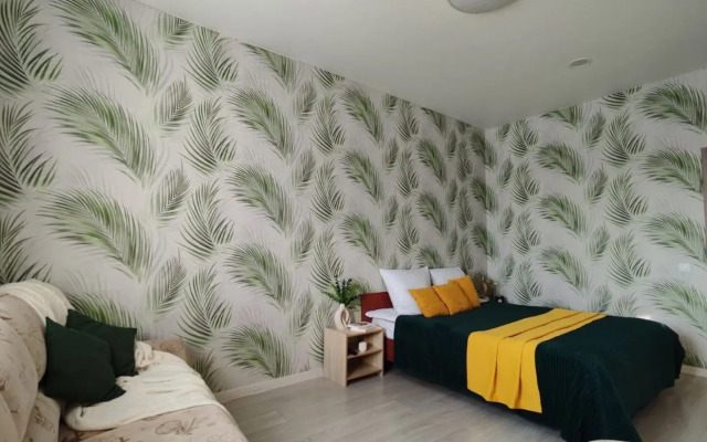 Апартаменты ГРАНАТ "Город на ладони"