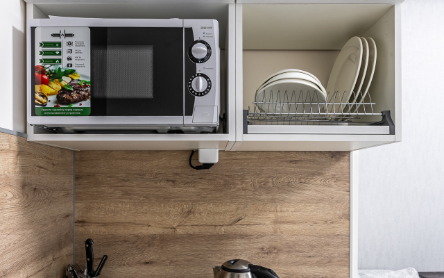 Апартаменты Новая Башиловка 6 (17)