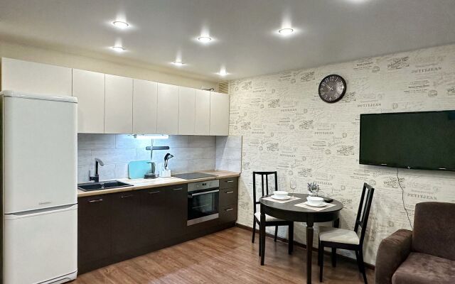 Квартира Cтудия на Зональном