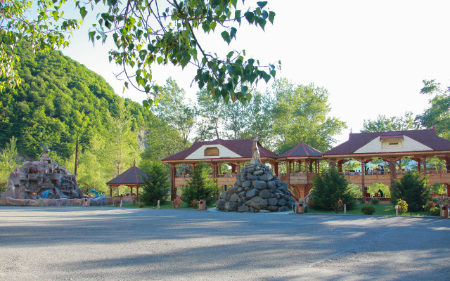 Narin Qala Resort Health Resort