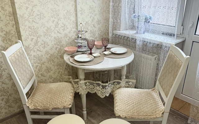 Квартира рядом с Парком Галицкого