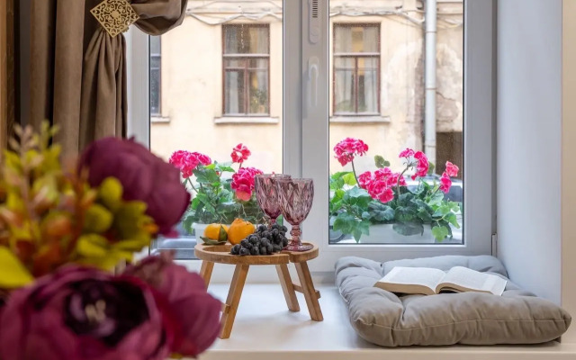 Atmosfernaya Studiya U Tavricheskogo Flat