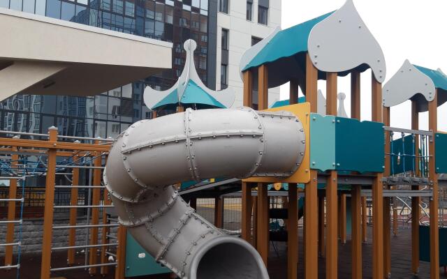 Апартаменты Мельница на Азина