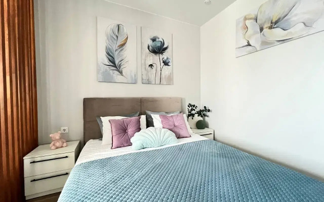 Uyutnaya Studiya Frukty-Rent Flat