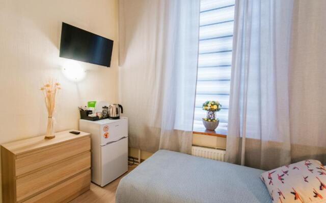 Апартаменты AG-Apart Vladimirskiy