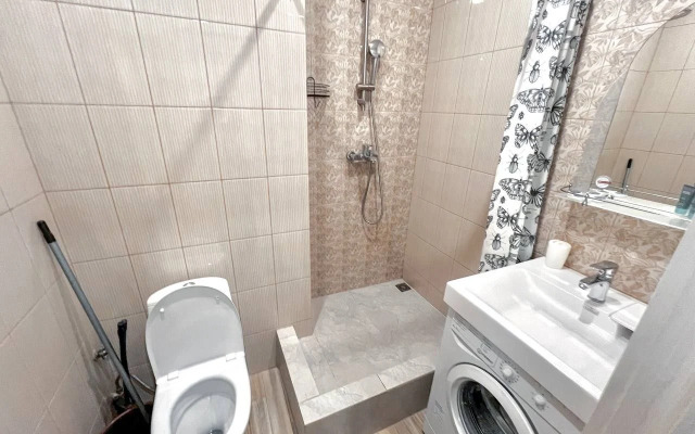 Квартира с Видом на Бассейн