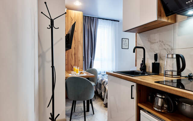 Easyguest na Volokolamskom Shosse 71 22 Apartments