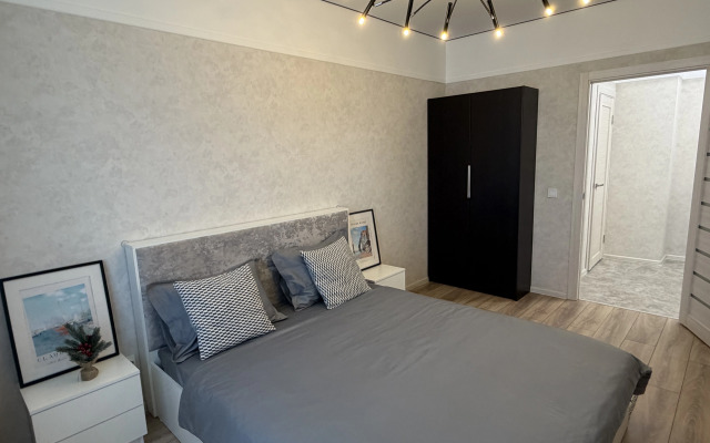 Квартира на Октябрьской рядом с аэропортом Толмачево