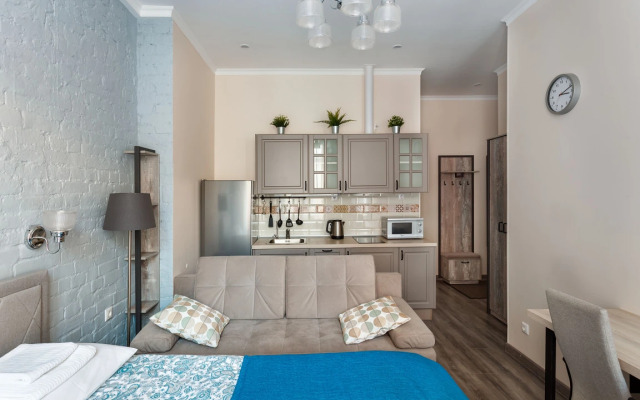 Апартаменты 2 Тверская