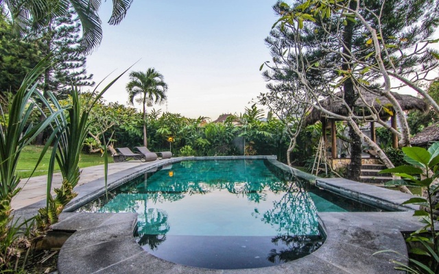Puri Burung Villa
