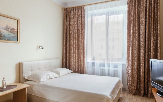 Апартаменты Trusthome 1к квартира с балконом в самом центре дом ГУМа