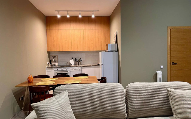 Частный дом Таунхаус на курорте