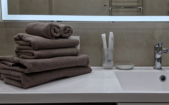 Апартаменты люкс с видом на МОРЕ