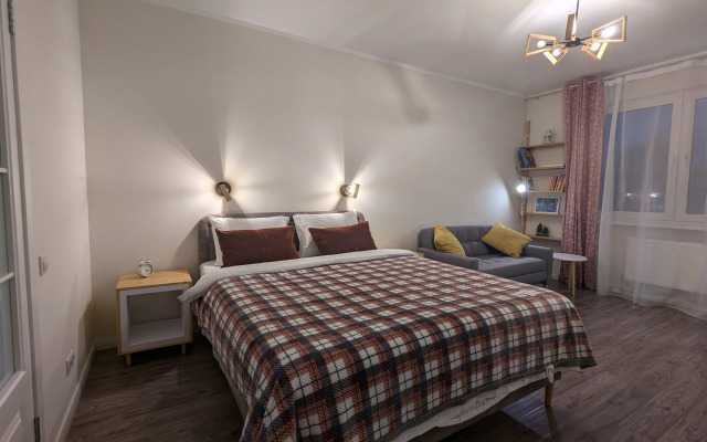 Athome Apartments Aerodromnaya Flat