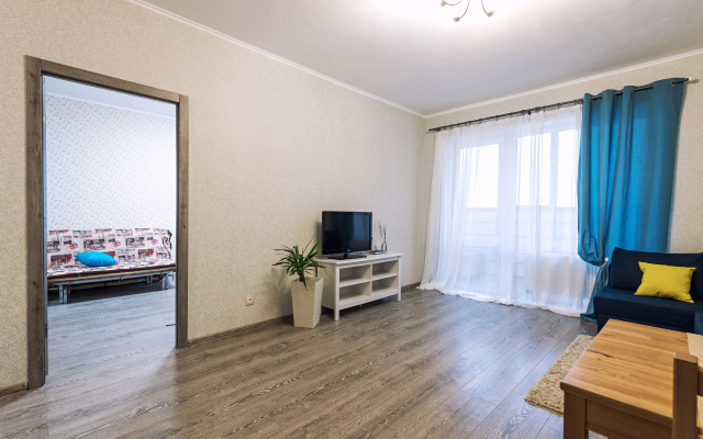 SC Apart Ostrovskogo 93B 16 fl