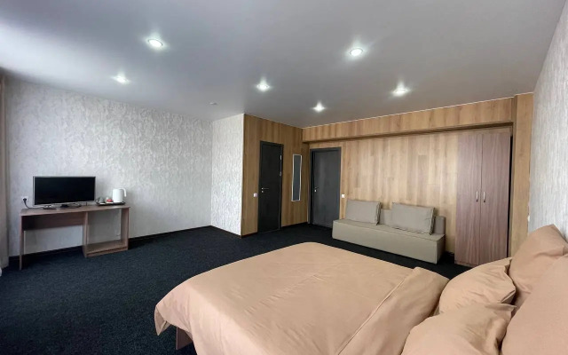 Отель Меренга