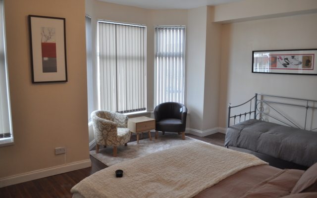 Olive Lodge Blackpool Hotel
