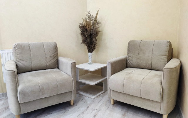 Novaya Premium Ogromnaya Vidovaya V Novom Dome Flat