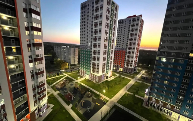 Апартаменты Sweet home Ulyanovsk Sirenevii 2