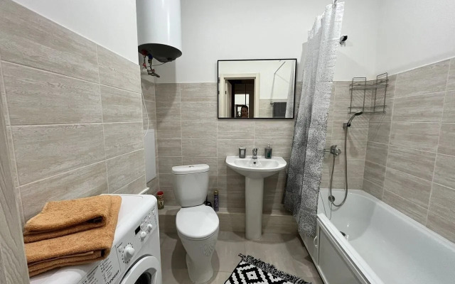 Квартира на Улице Домбайская 55к1