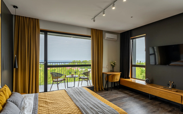 Апартаменты La Kristall